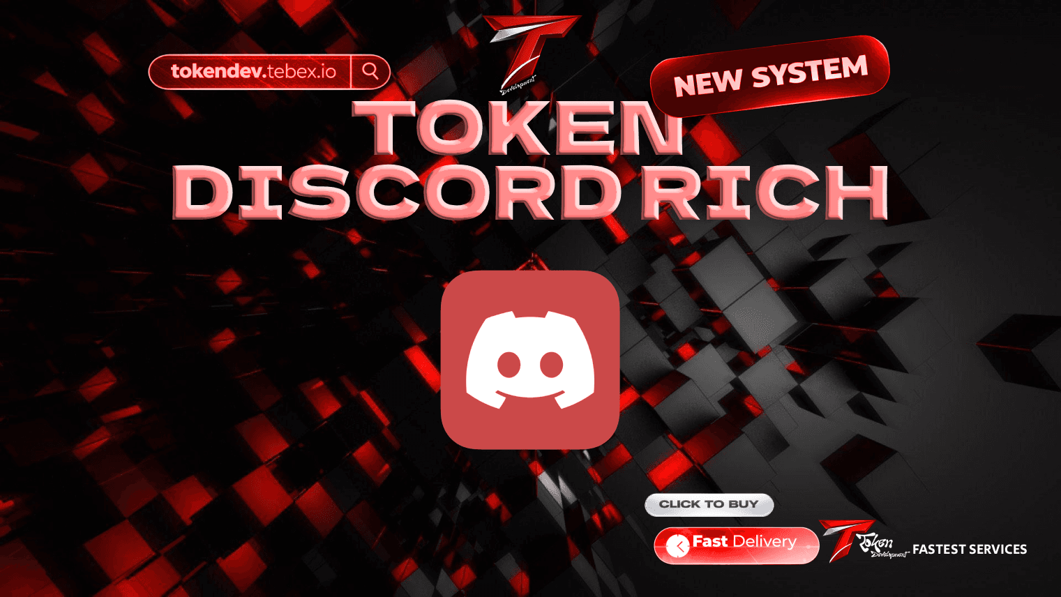 TOKEN DISCORD RICH PRESENCE