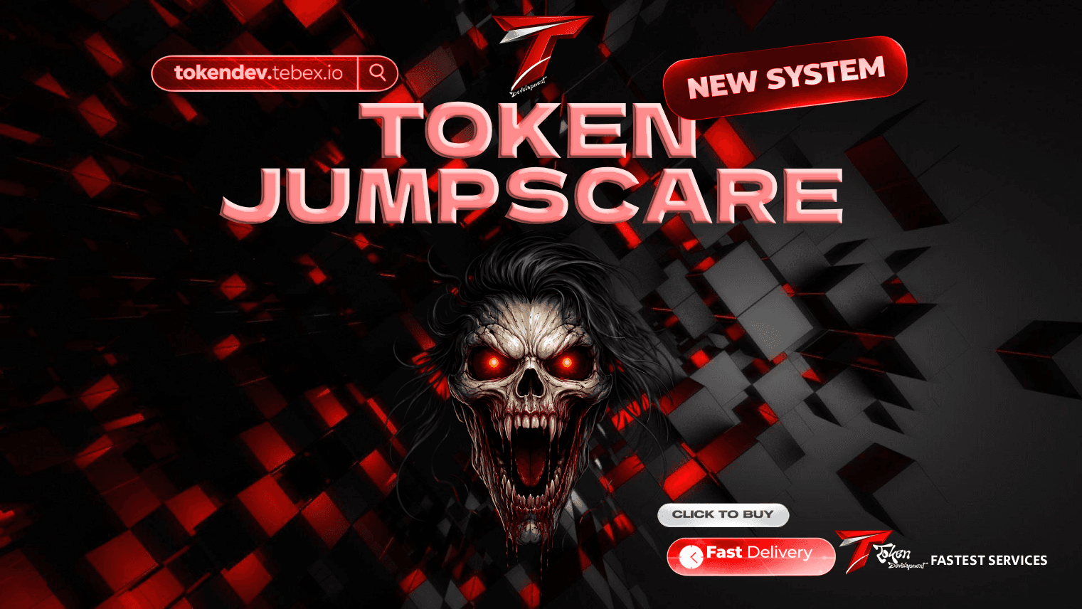 TOKEN Jumpscare Script