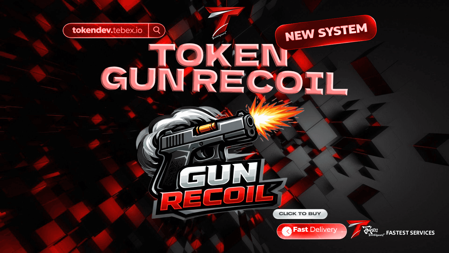 TokenRecoil – Dynamic Weapon Recoil